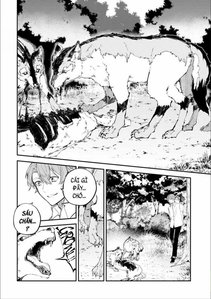 Isekai Cheat Magic Swordsman chapter 1.1 5