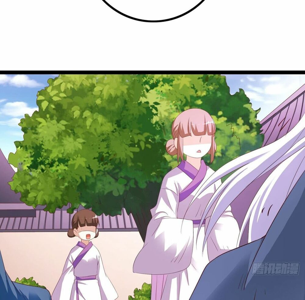 hoàng hậu của trẫm là võ lâm minh chủ chapter 25 61