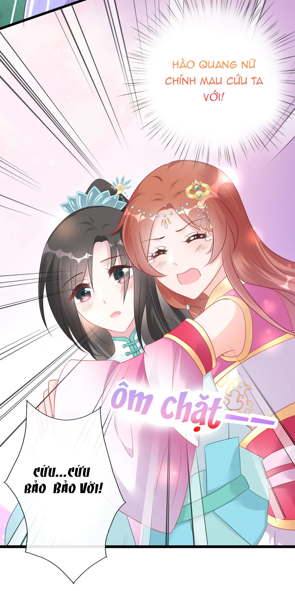 nhân vật phản diện biến thành sủng vật chapter 3 89