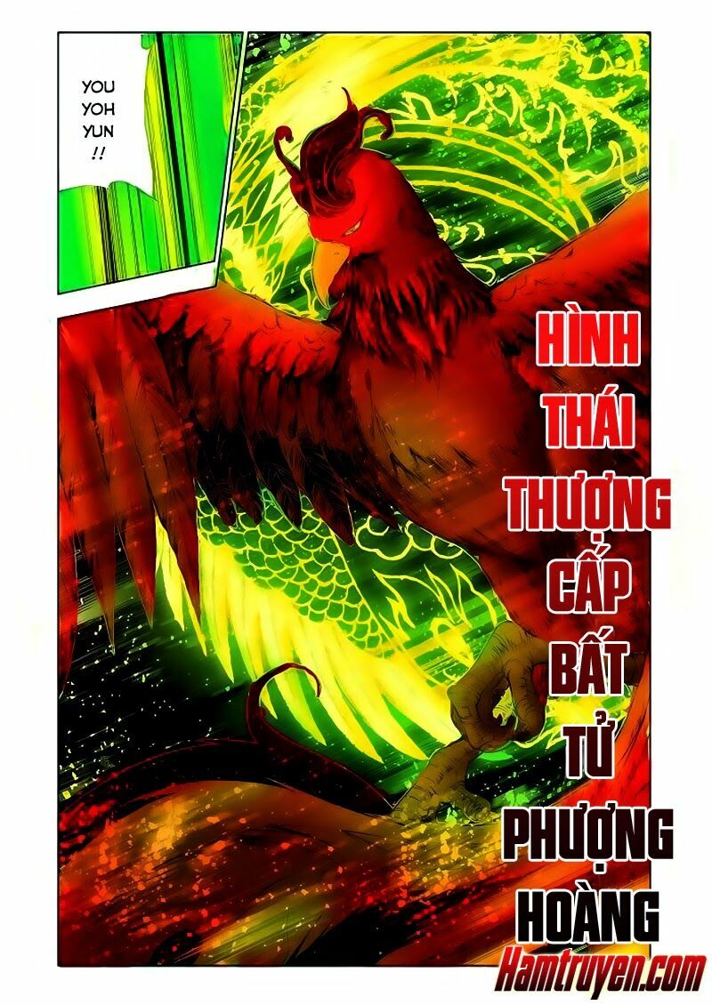 cửu đỉnh ký chapter 68 6