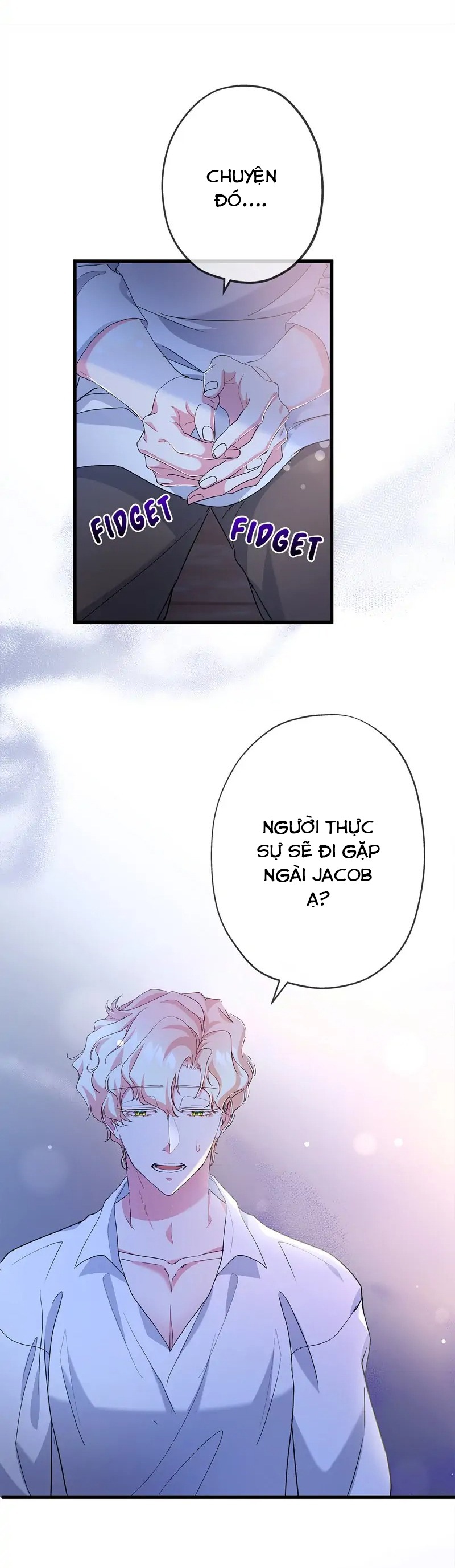 nếu trở thành ác nữ, liệu tôi có chết không ? chapter 54 40