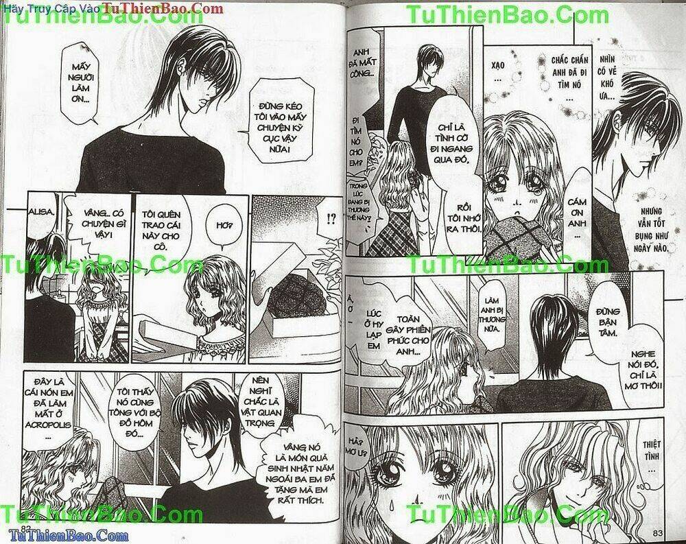 truyền thuyết cung hoàng đạo ii chapter 1 42