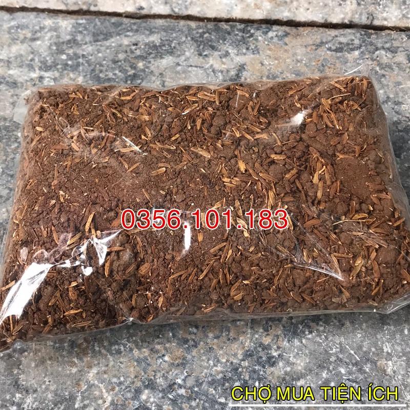 1000gr Đất Trồng Cây Trộn Sẵn Siêu Dưỡng