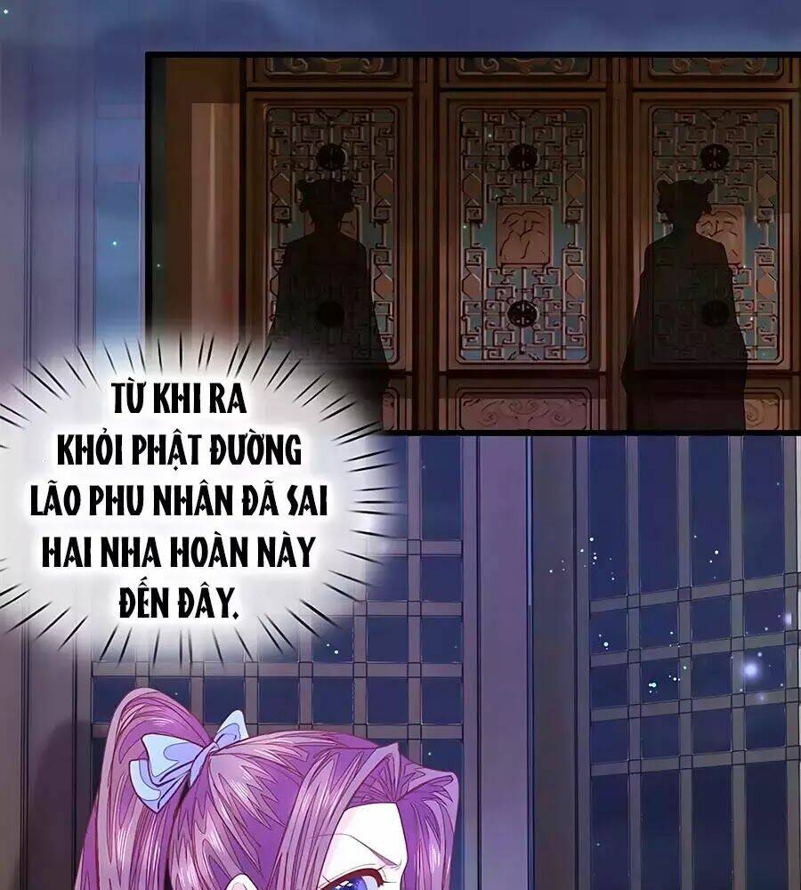 y hậu lệ thiên chapter 25 12