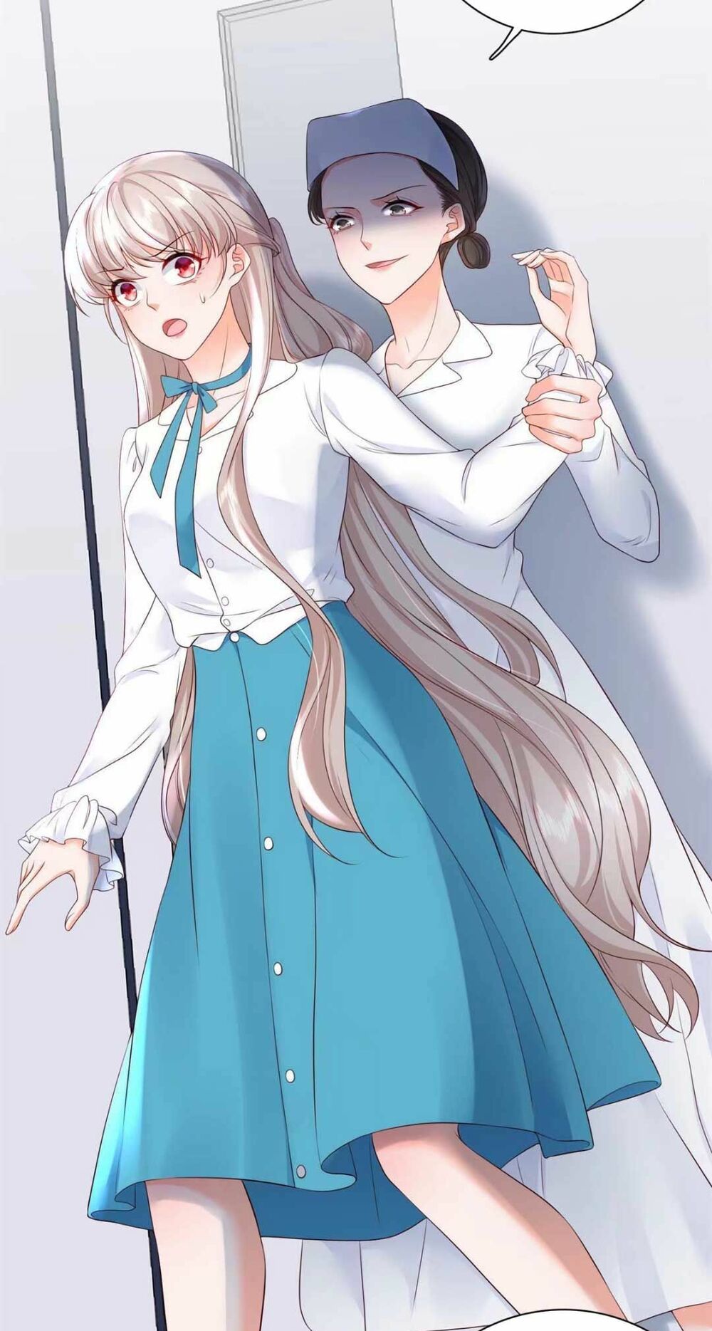 manh thê bé bỏng không dễ chọc chapter 8 19