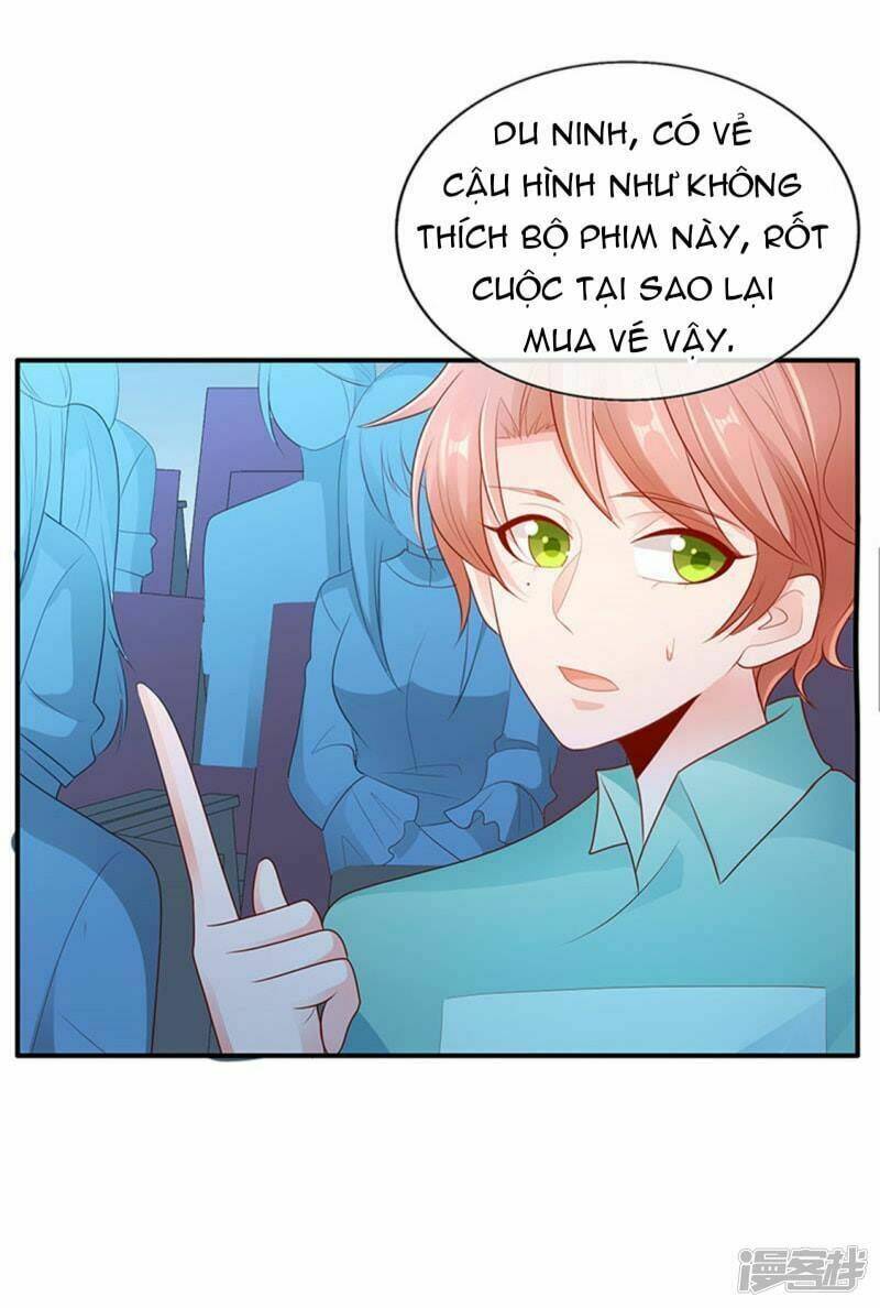 nụ cười cô ấy giống như kẹo đường chapter 19 14