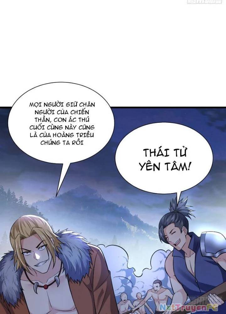 từ dã quái bắt đầu thăng cấp chapter 21 108
