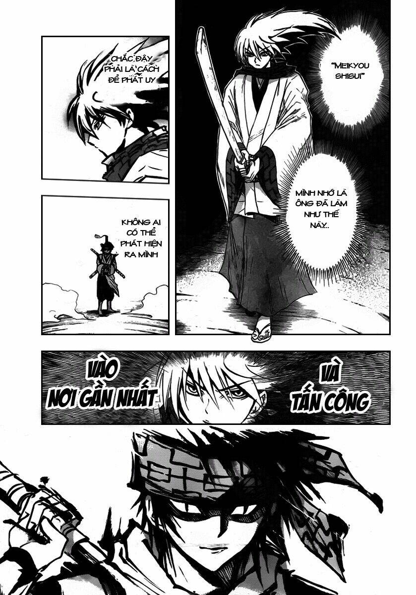 bách quỷ dạ hành chapter 70 13