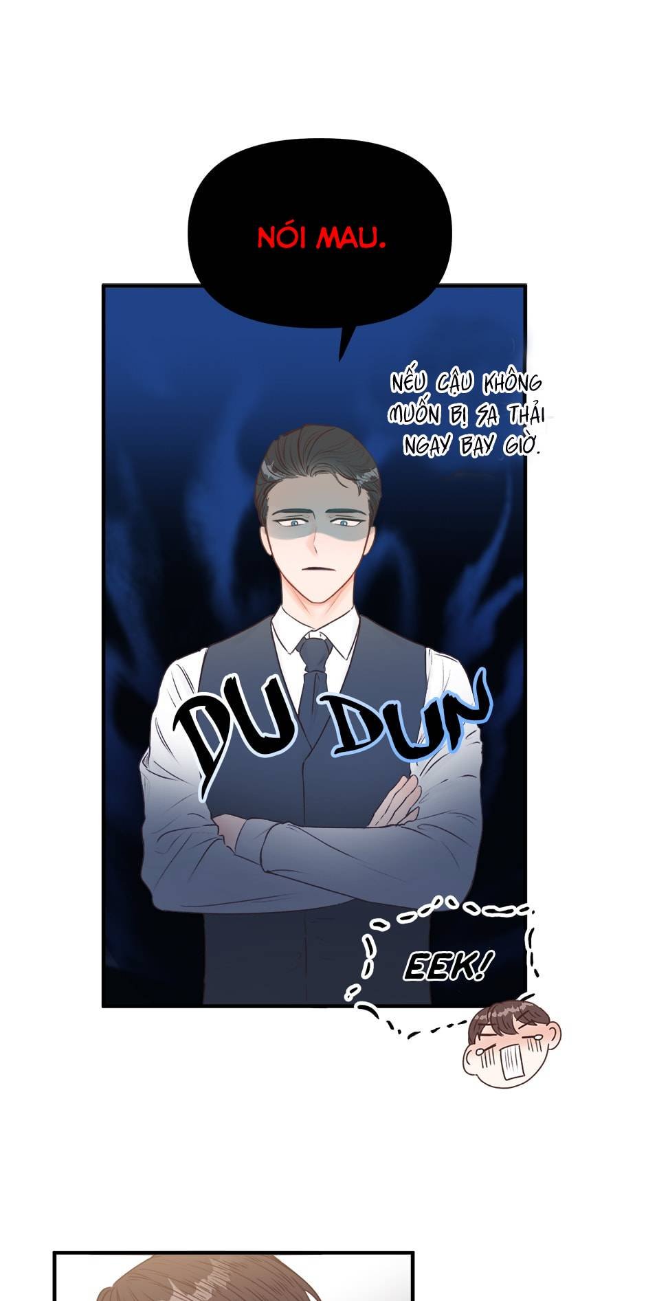 bí mật của thư kí chapter 2.1 10