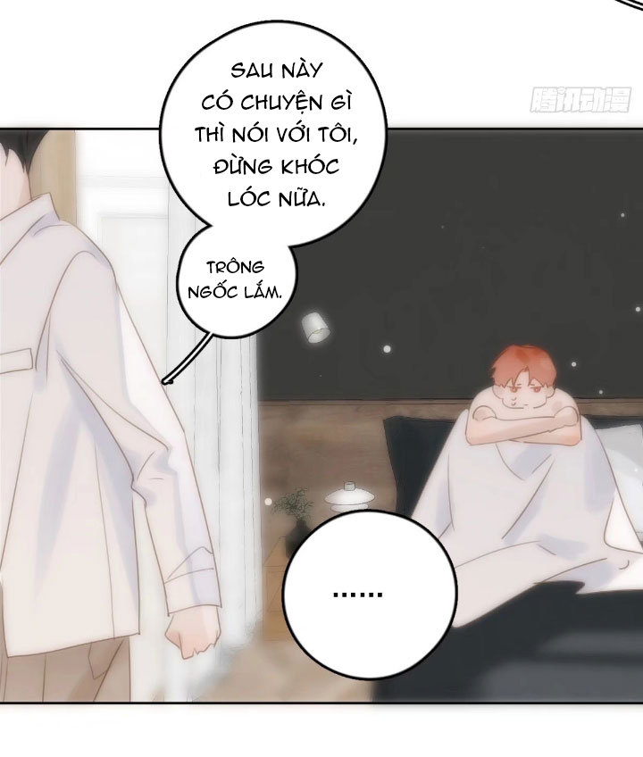 đêm đầy sao nói với em chapter 30 78