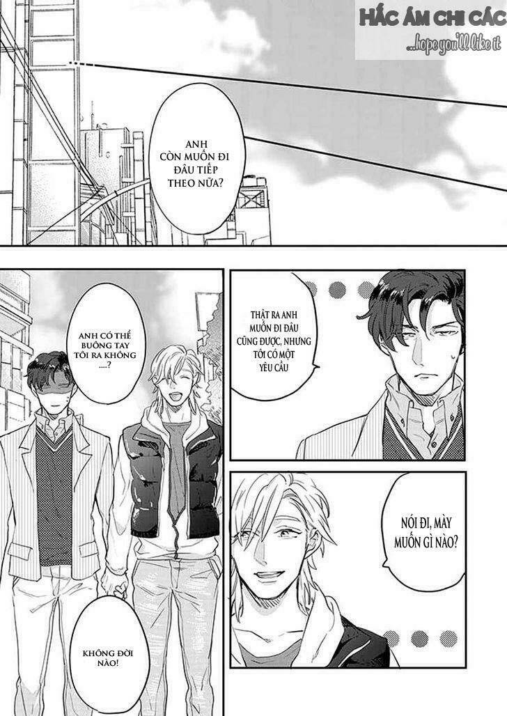 dorobou neko ni wa nusumena chapter 2 10