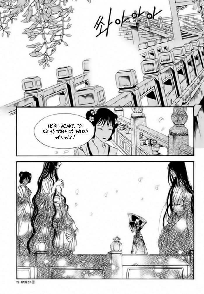 habaek-eui shinbu chapter 32 22