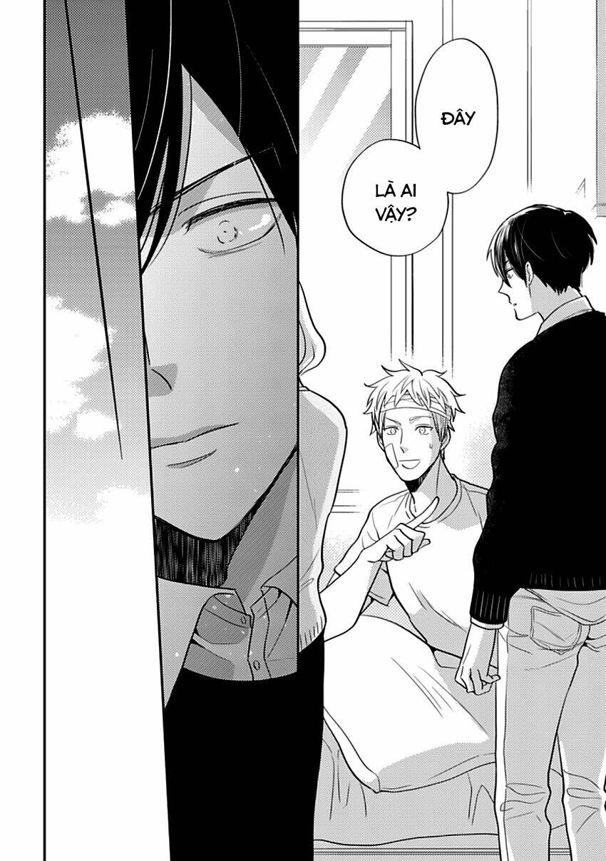 đừng sợ, hãy ở bên anh - kowagaranai de, soba ni ite chapter 1 12