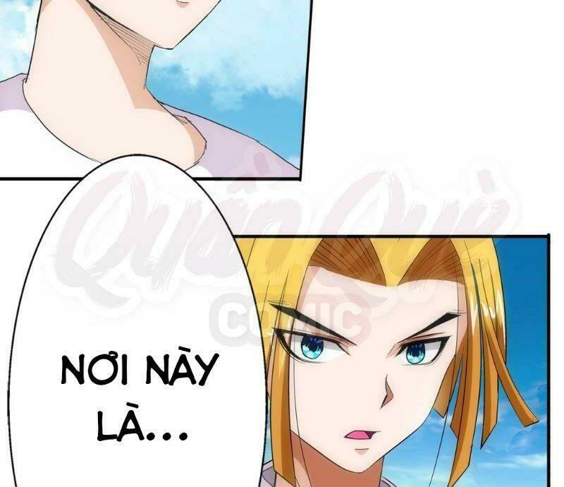 trứng ơi, chạy đi!! chapter 12 29