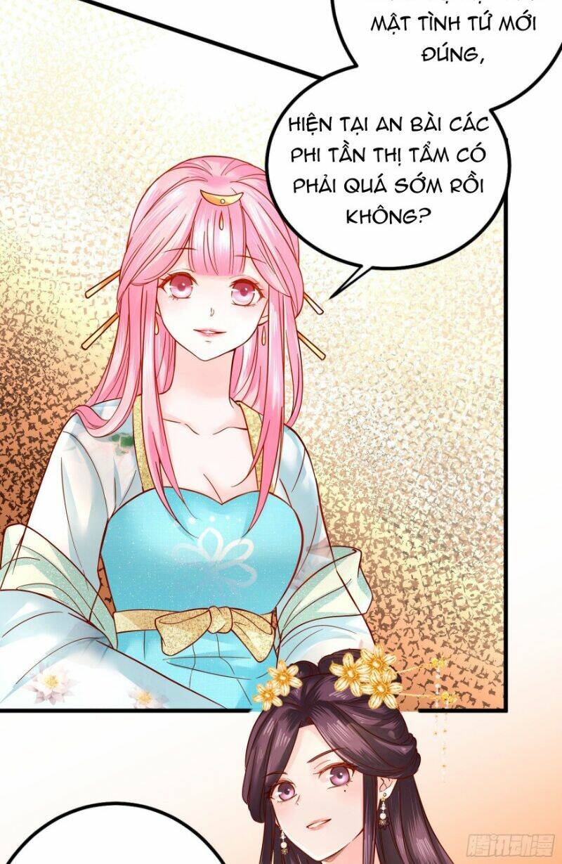 ta phải làm hoàng hậu chapter 5 38