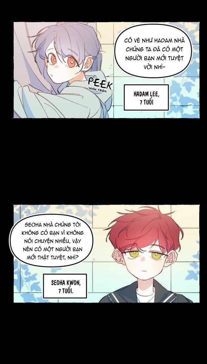 lời yêu thì cần app để dịch không? chapter 10 26