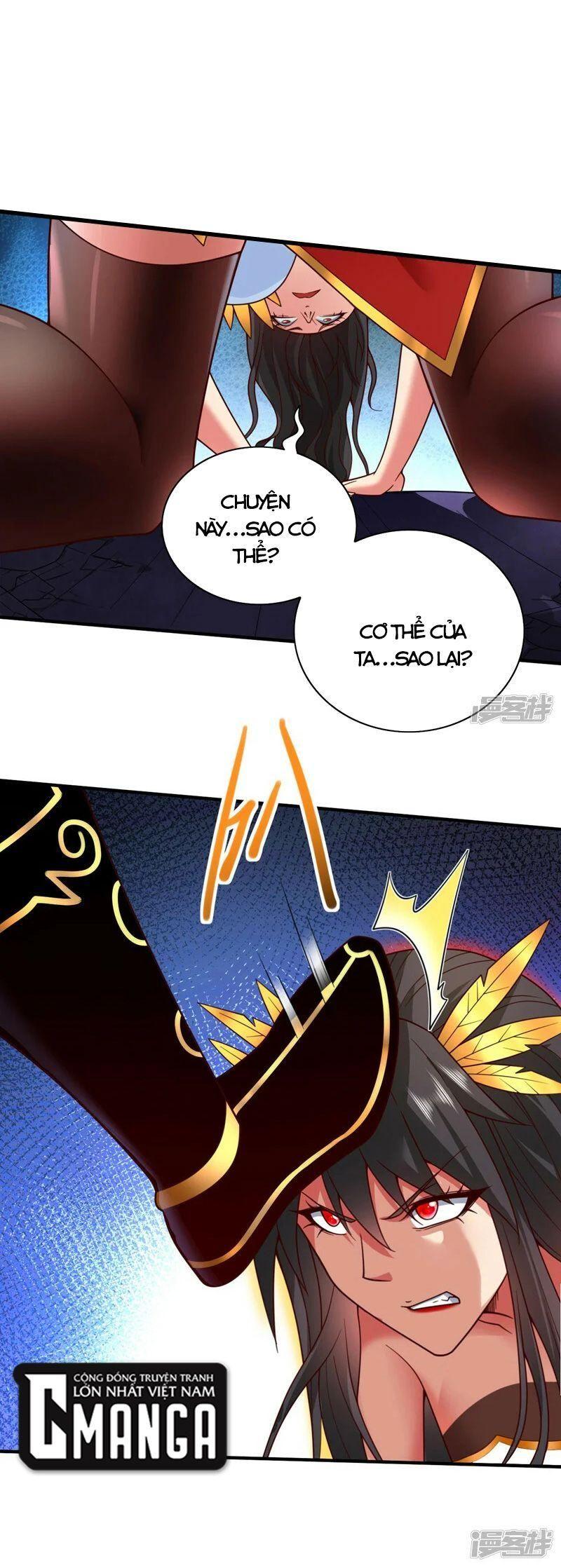 bị sư phụ xinh đẹp dùng 99 cách dạy dỗ thành thánh chapter 137 1