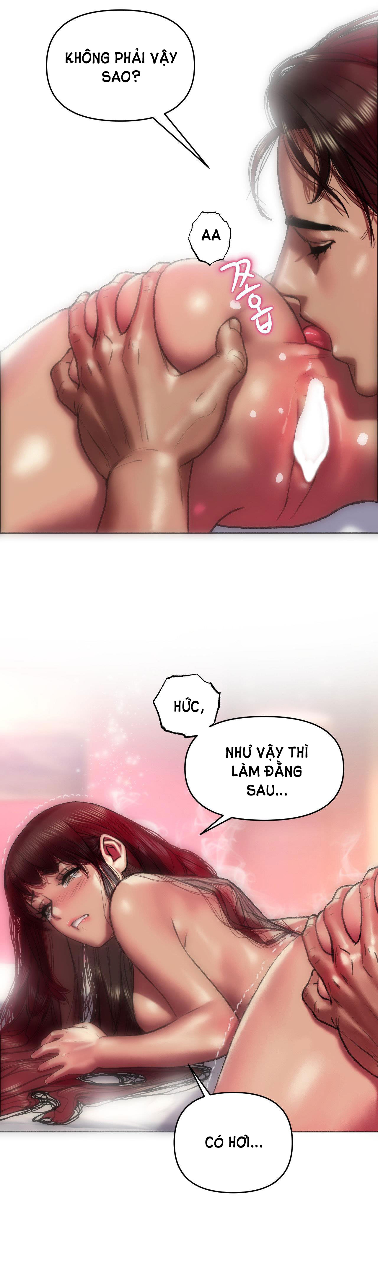 Gái Có Chồng Ở Thành Phố Mới chapter 7.1 - Trang 32