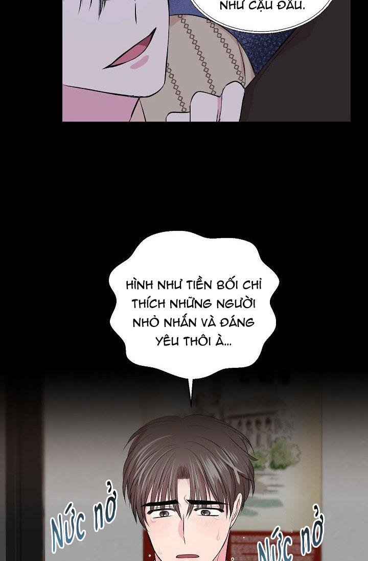 mặc dù nó hơi nhỏ nhưng hãy yêu anh đi chapter 14 24