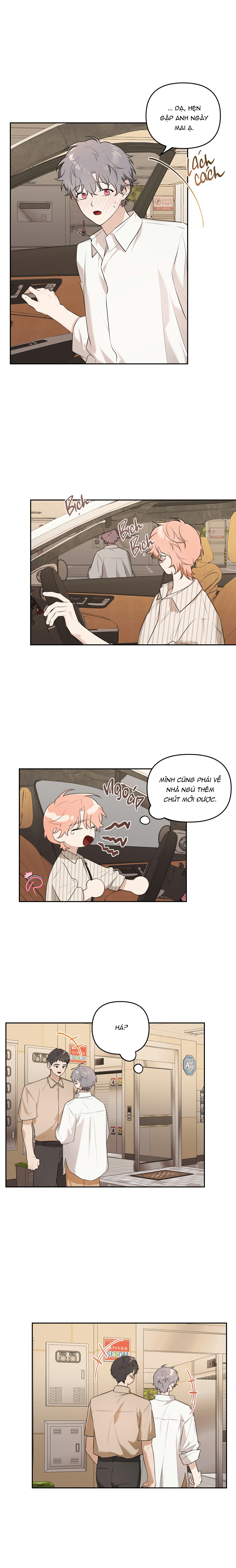 vườn nhà có hoa chapter 18 9