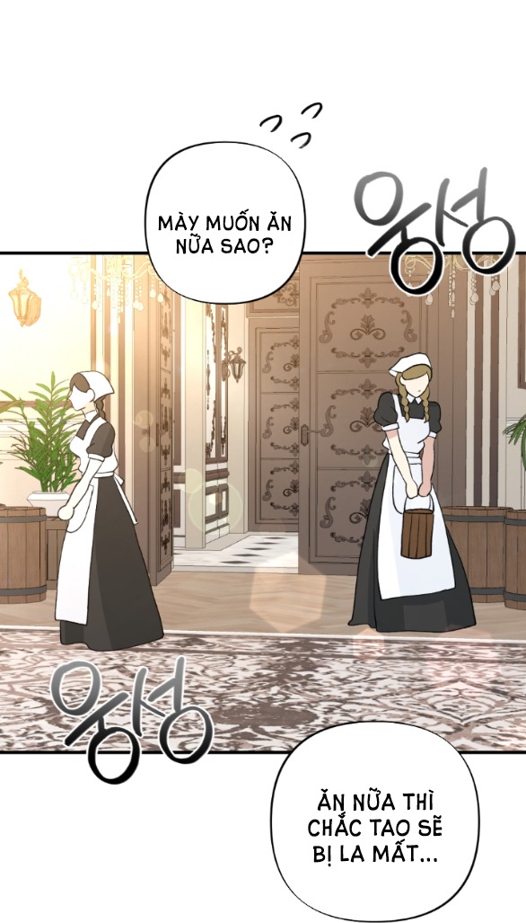 [18+] chuyện mèo trắng bị ba tước báo đen ăn thịt chapter 11.2 35