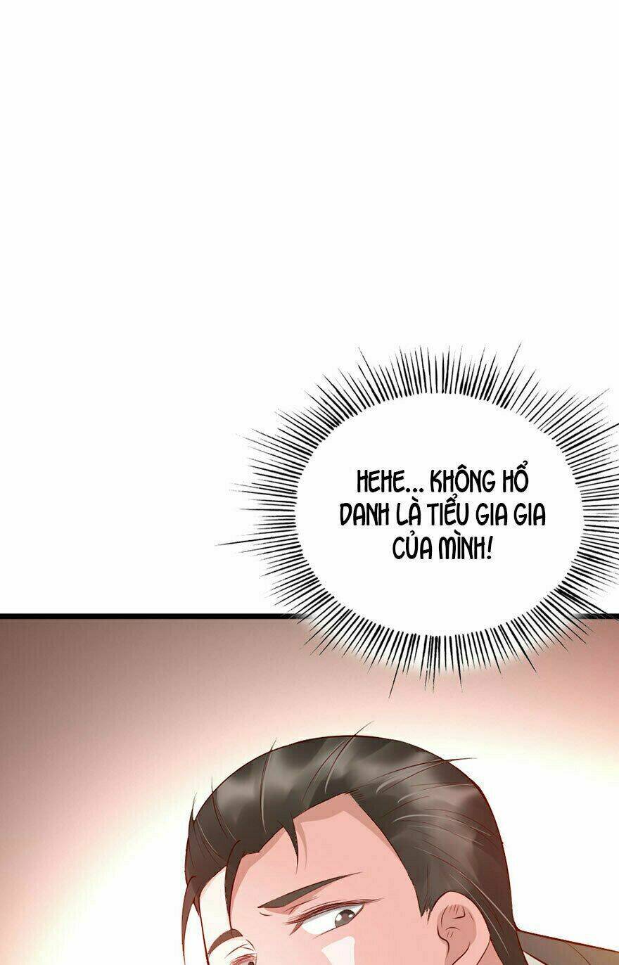 tiểu bạch điềm thê của long thiếu chapter 26 42