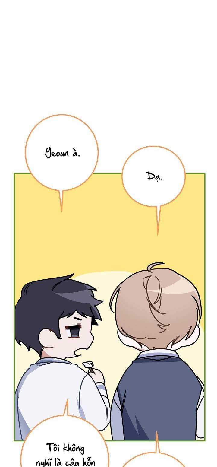 vùng đặc quyền tình yêu chapter 3 53