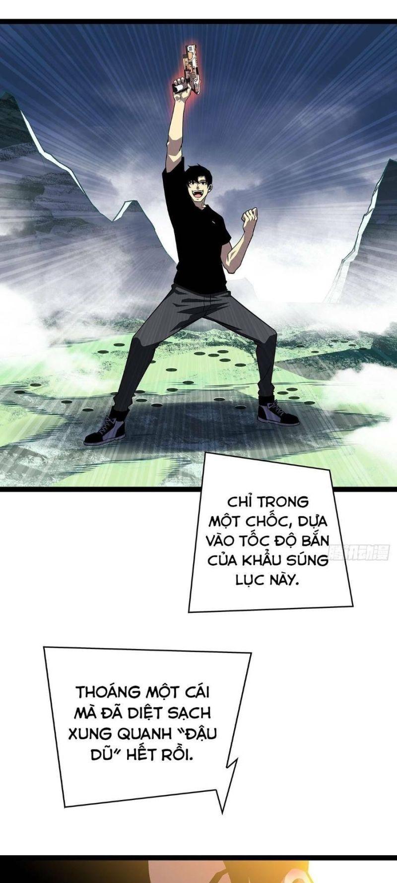 đi lên từ việc chơi game ngiêm túc chapter 114 4