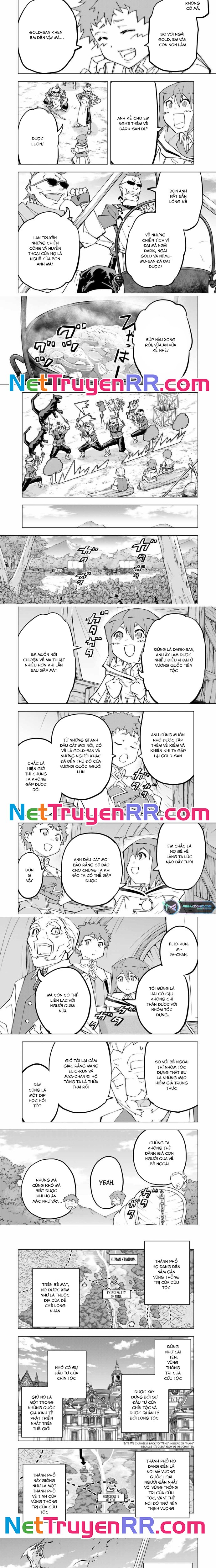 Bị Phản Bội Bởi Đồng Đội Và Sở Hữu [Gacha Không Giới Hạn] Lv.9999 chapter 121 3