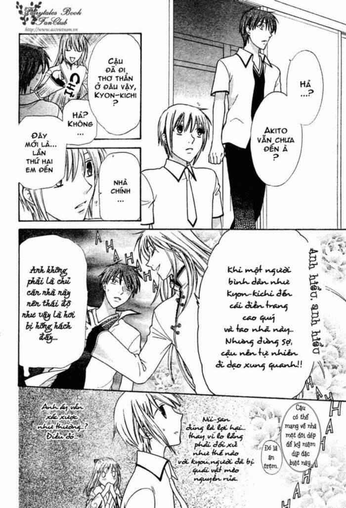 hóa giải lời nguyền chapter 132 11