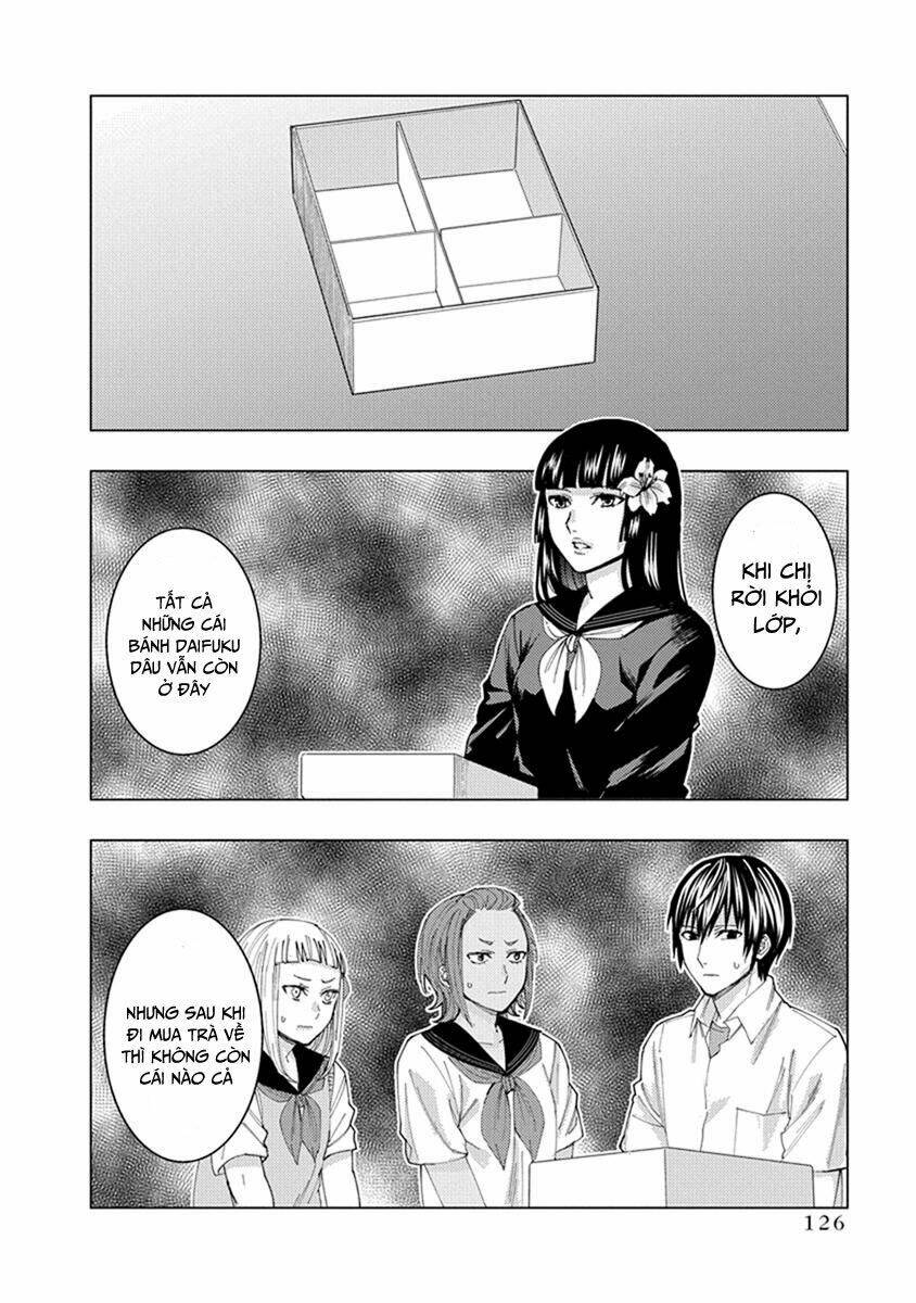 jiken jaken! chapter 13 2