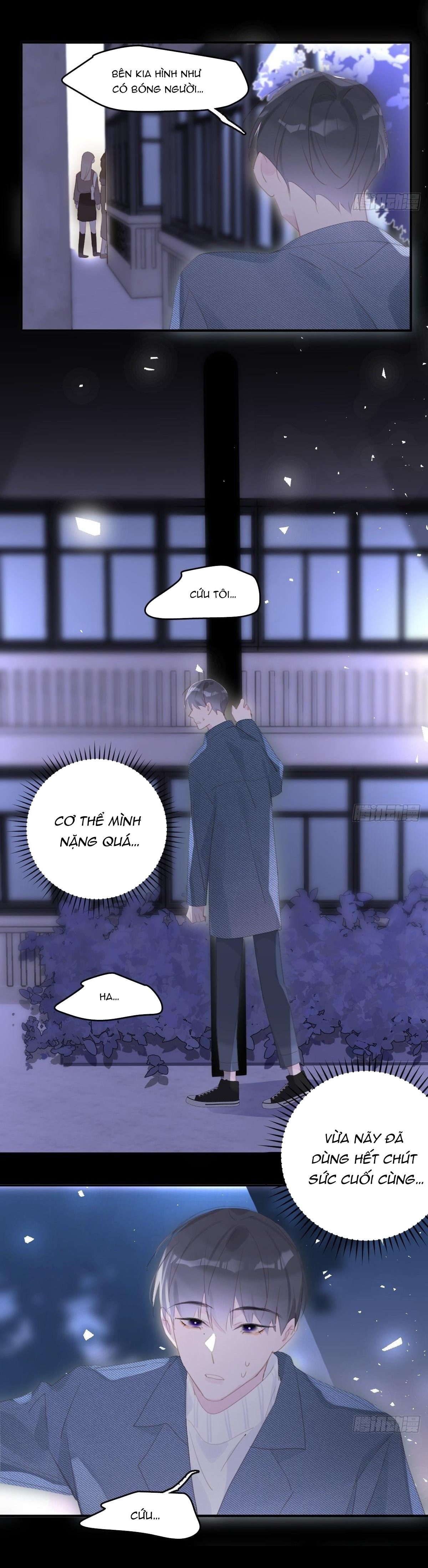 đêm đầy sao nói với em chapter 54 48