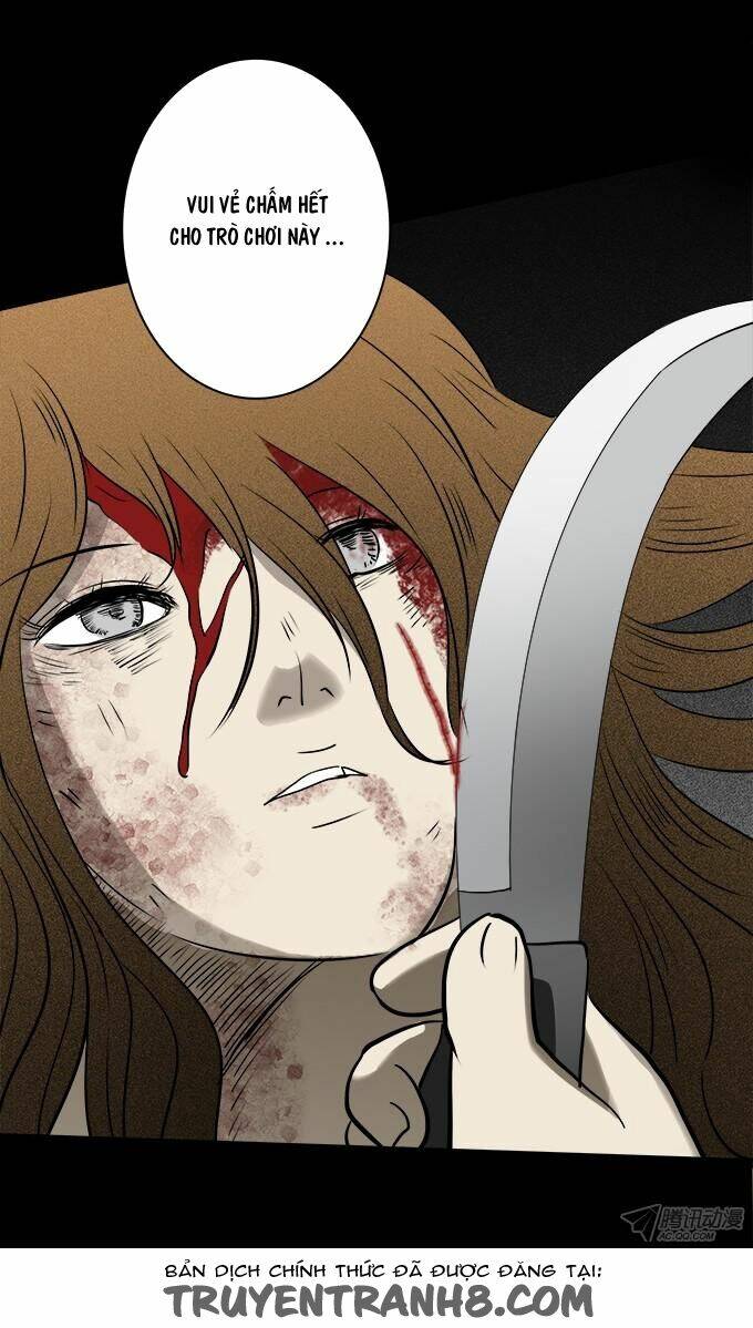 ớn lạnh tuyệt đối chapter 41 17