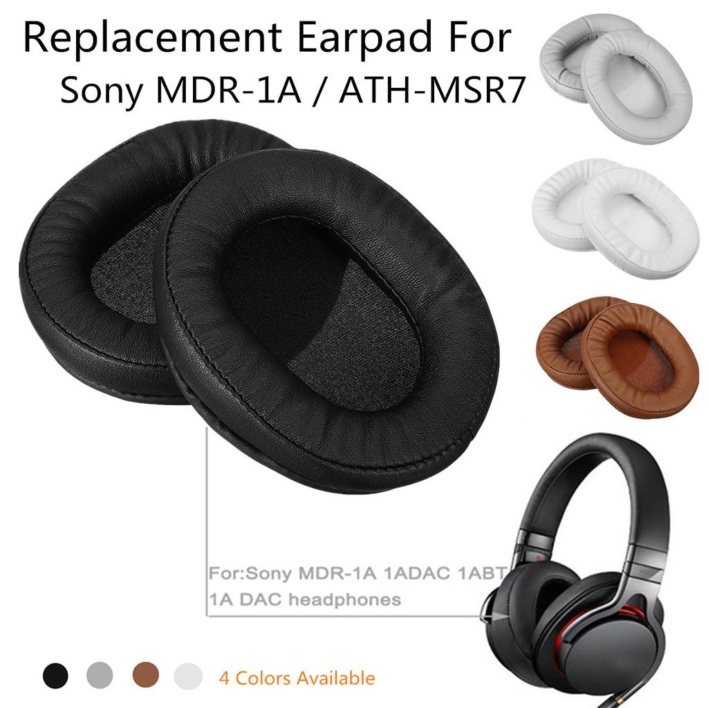 Premium Replacement Cushion for Ear Pads for MDR 1A M50X