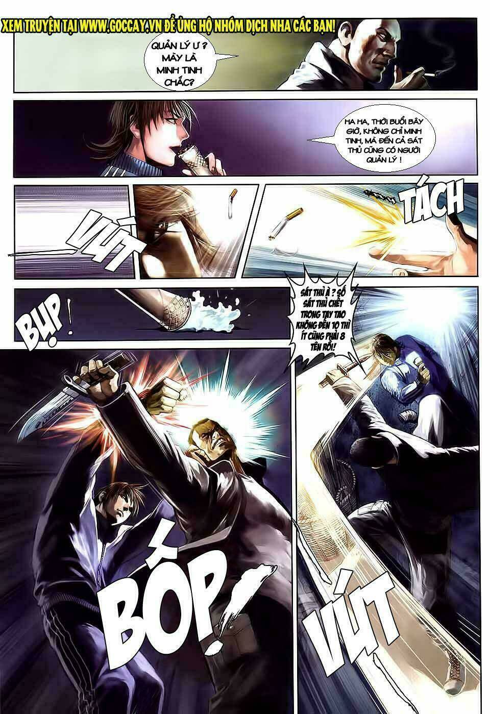 sát thủ (gc) chapter 7 12