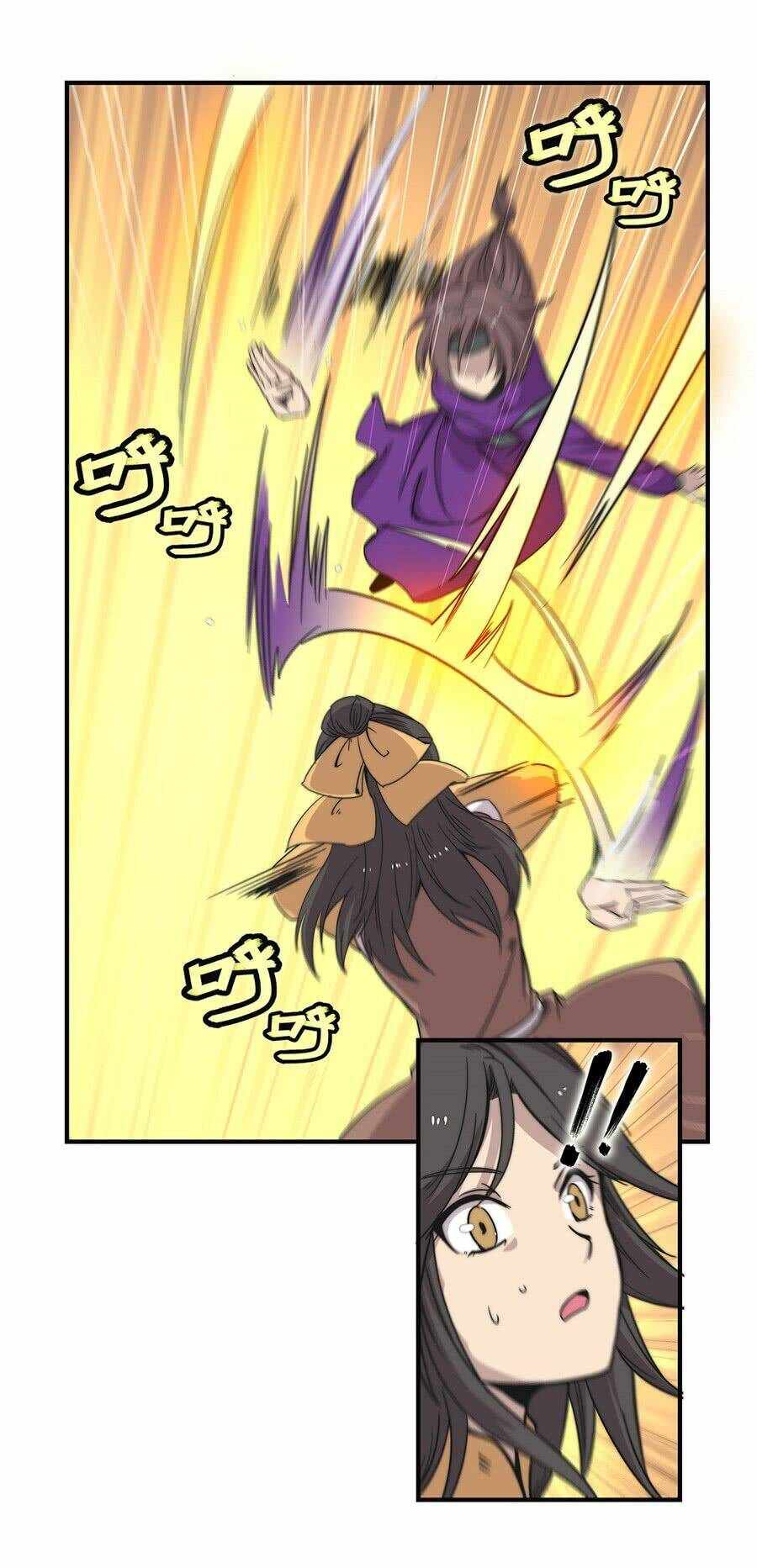 cuộc sống thoái ẩn của võ lâm chi vương chapter 58 32