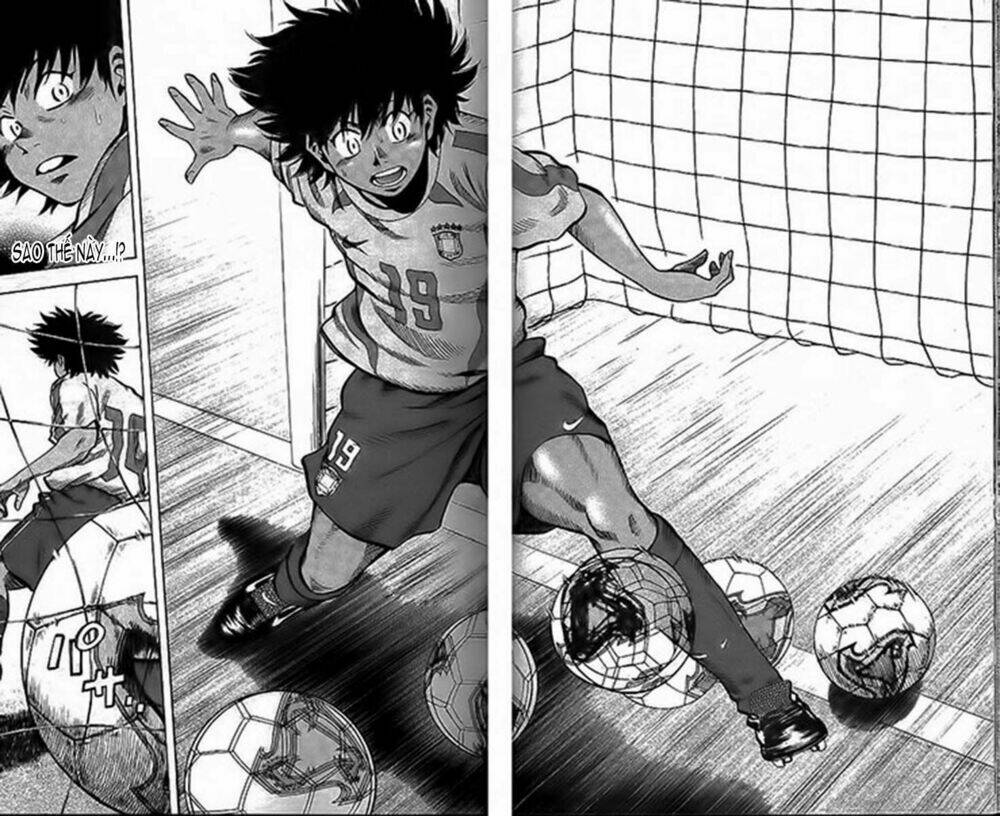 fantasista bản vip chapter 204 27