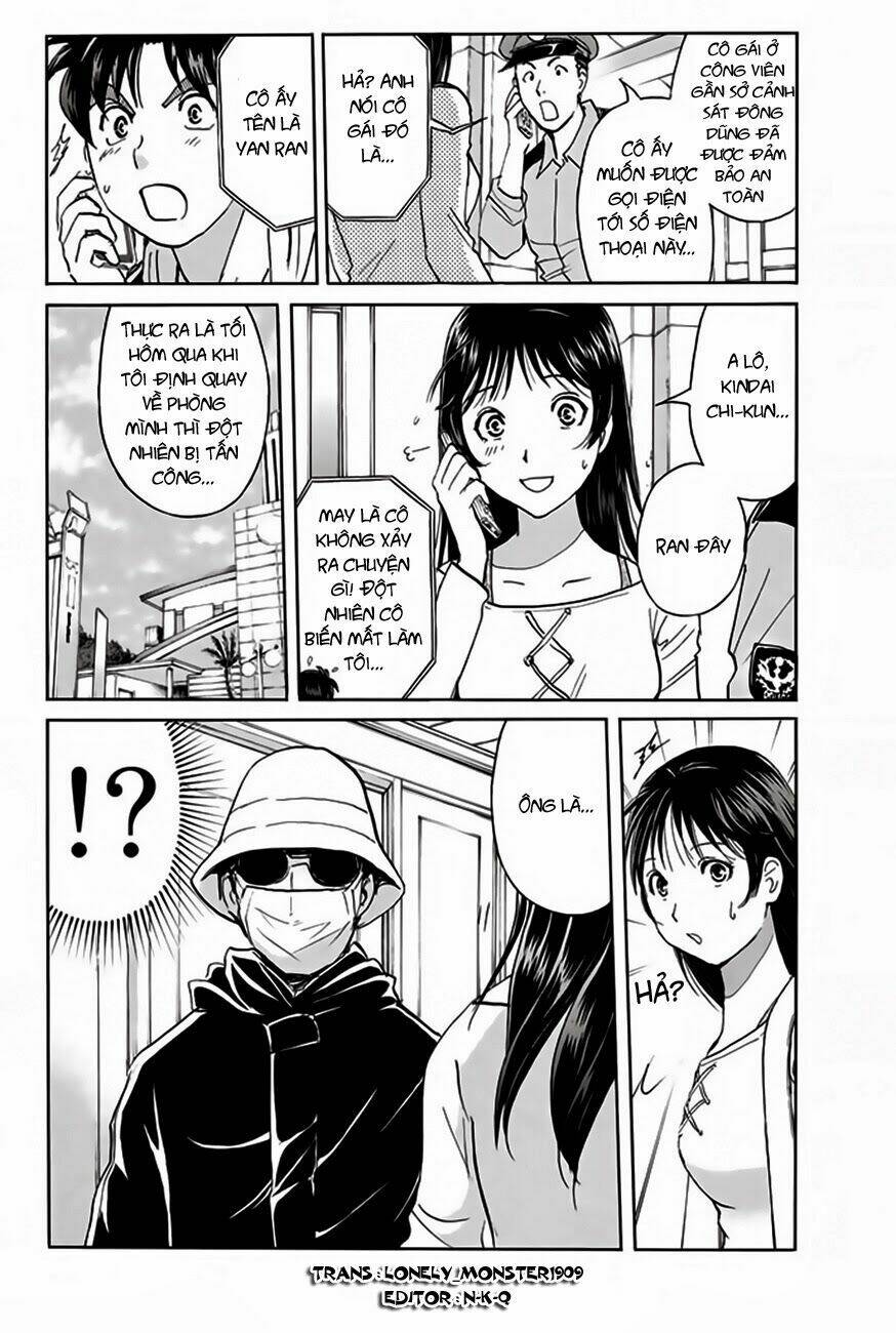 thám tử kindaichi - phần 2 chapter 120 5