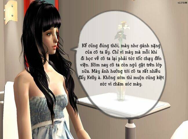 tìm em [truyện sims] chapter 16 35