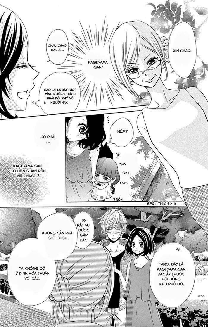 taro-kun wa kou miete igai to xxx desu chapter 1 36