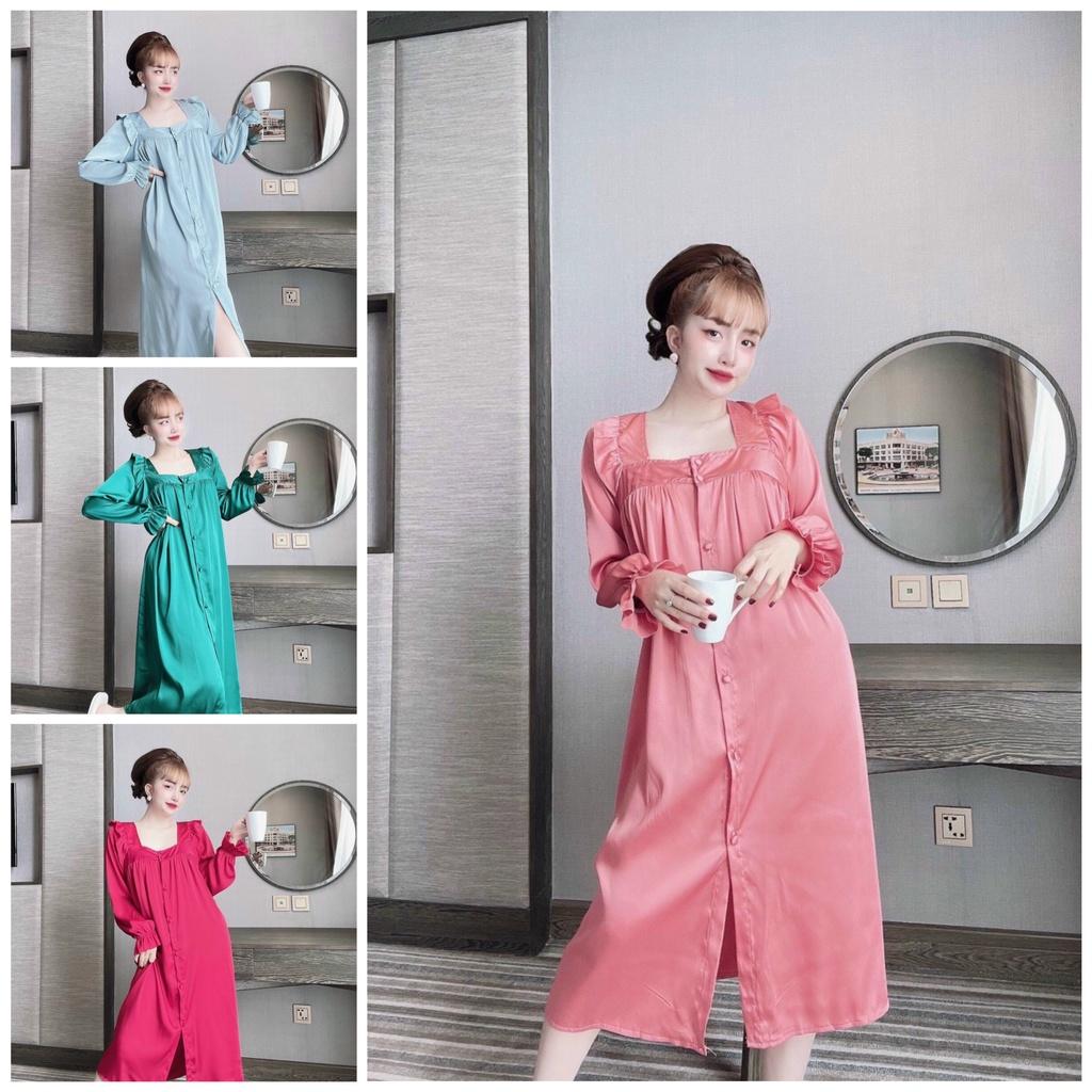 Váy quyến rũ phong cách sang trọng quý phái