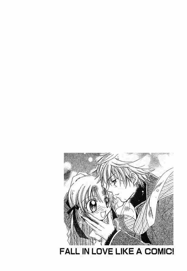 yêu nhau như trong truyện tranh chapter 4 2