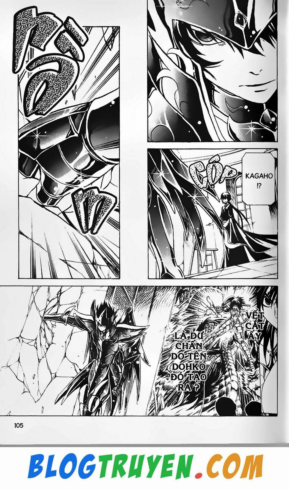 thần thoại minh vương chapter 11 18