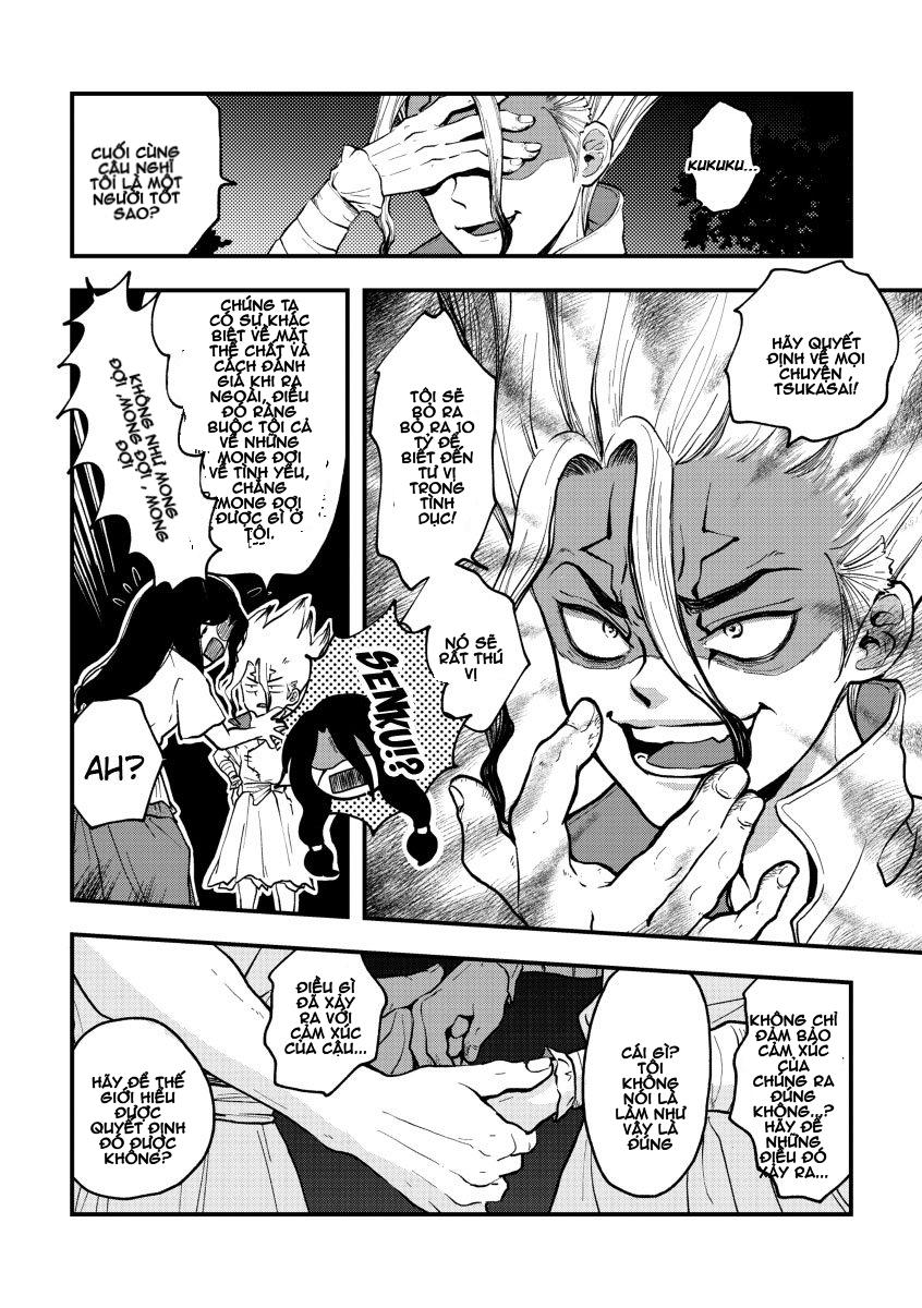 oneshot hỏny chapter 61.3 17