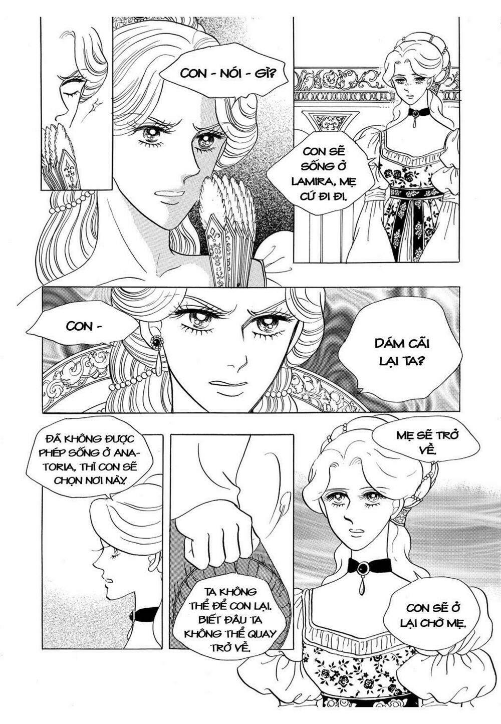 princess - công chúa xứ hoa (bản đẹp) chapter 32 46