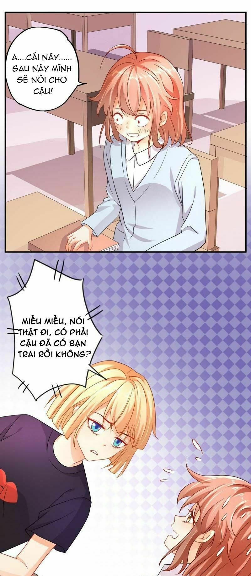 chàng trai người máy ấm áp 741 của tôi chapter 6 15