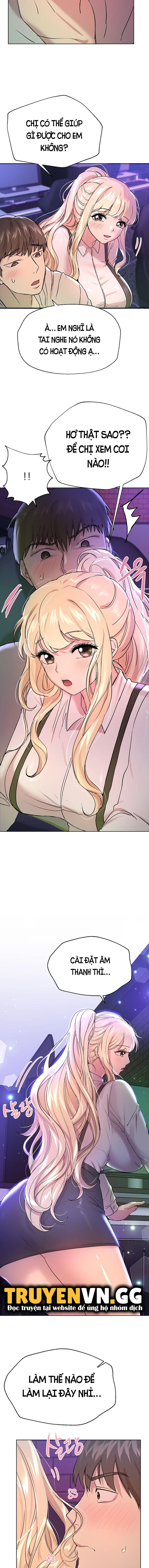 những người bạn của chị tôi chapter 17 15