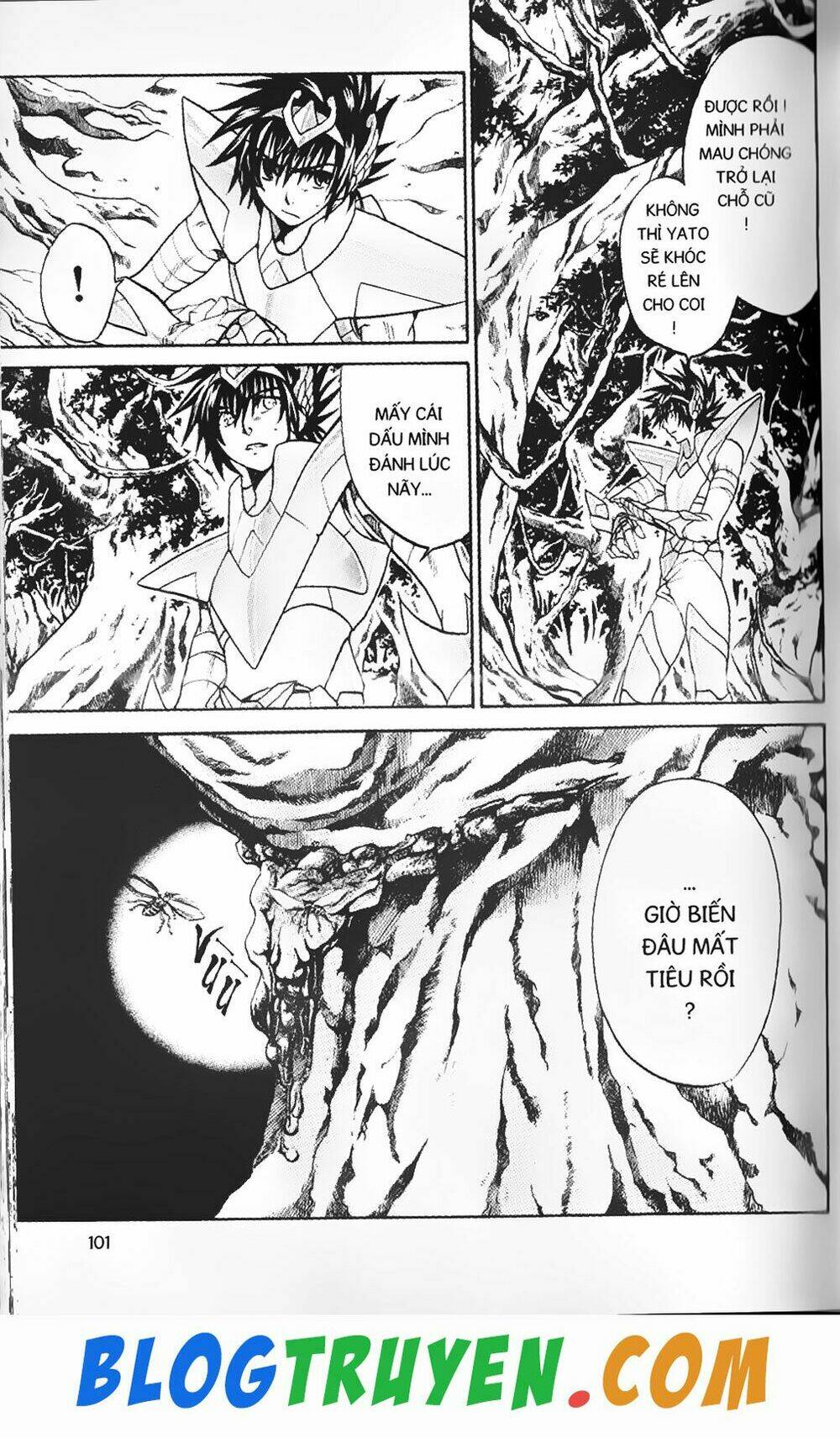 thần thoại minh vương chapter 56 14