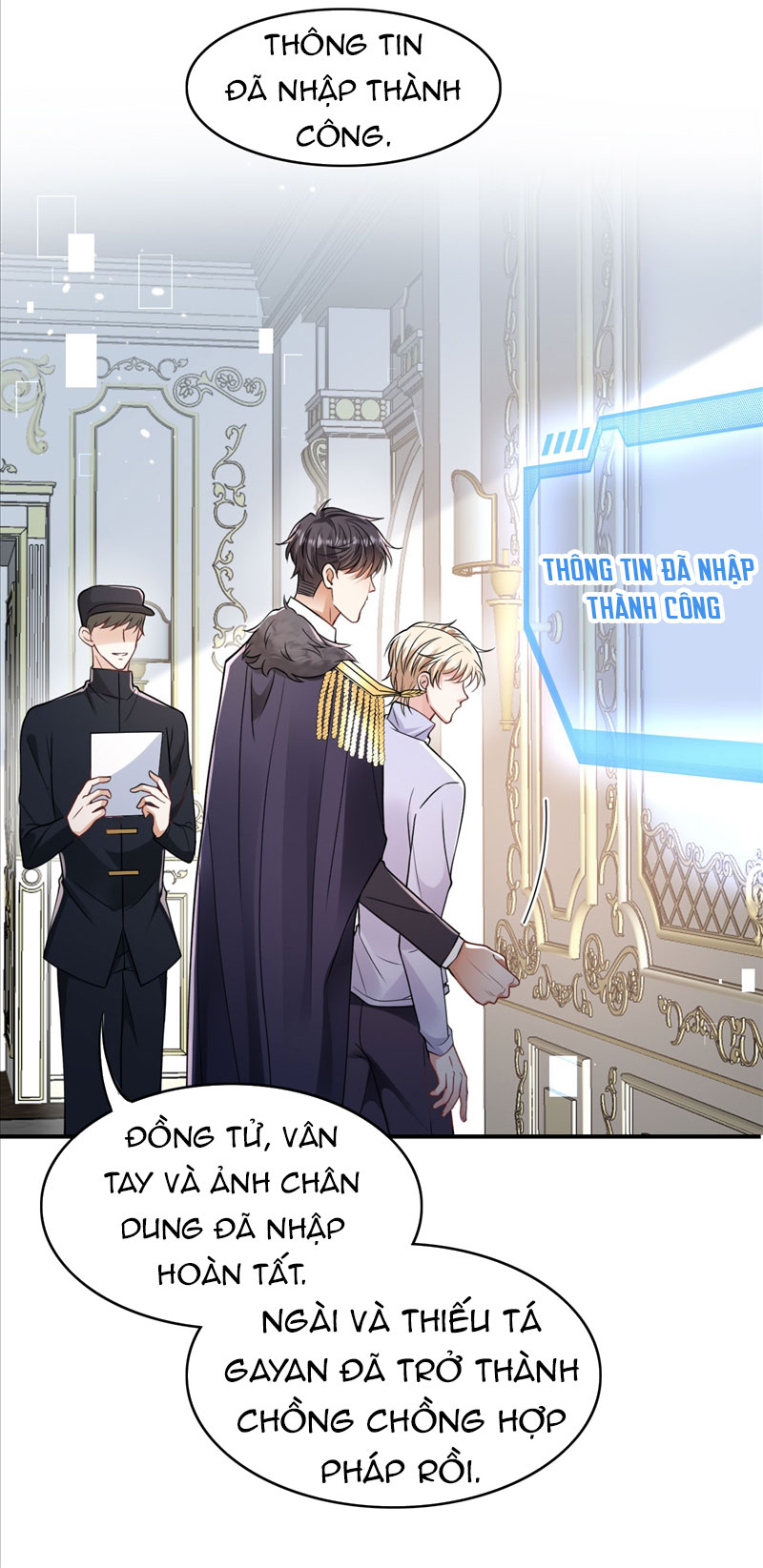 chiến lược tẩy trắng của phản diện chapter 5 22