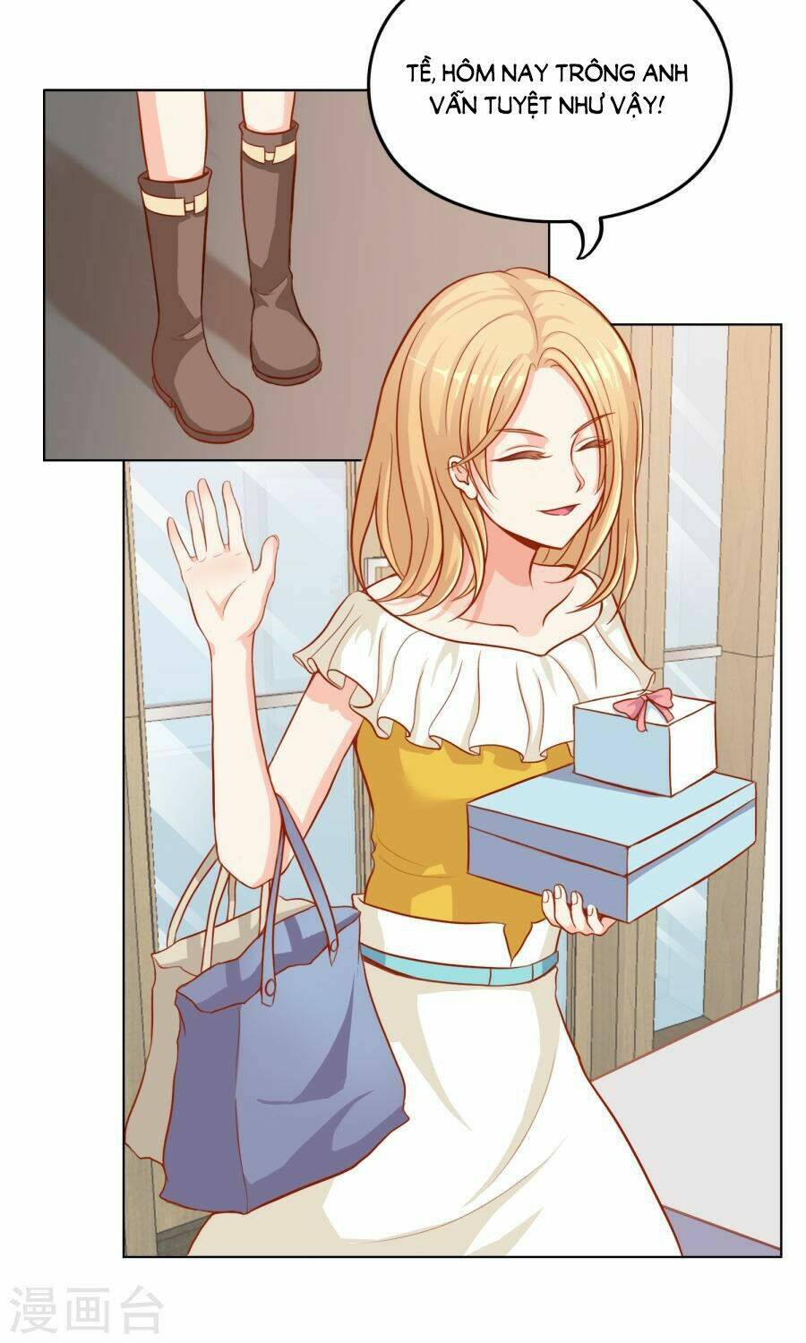 đào sắc tinh quang chapter 14 29